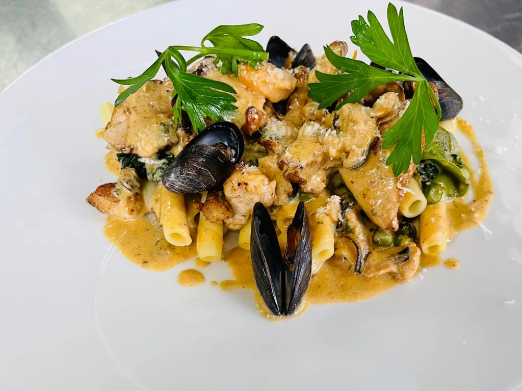 Tarifs 2025 de la carte du restaurant Les Régates