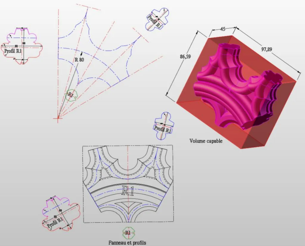 Pierre de taille française, la véritable pierre tendre de France