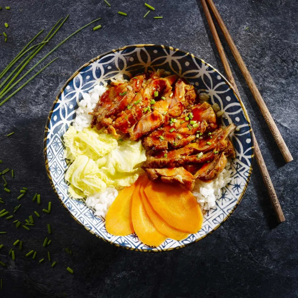 photographe food Lyon pour restaurant