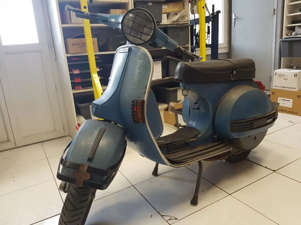 VESPA PX 125 PACA