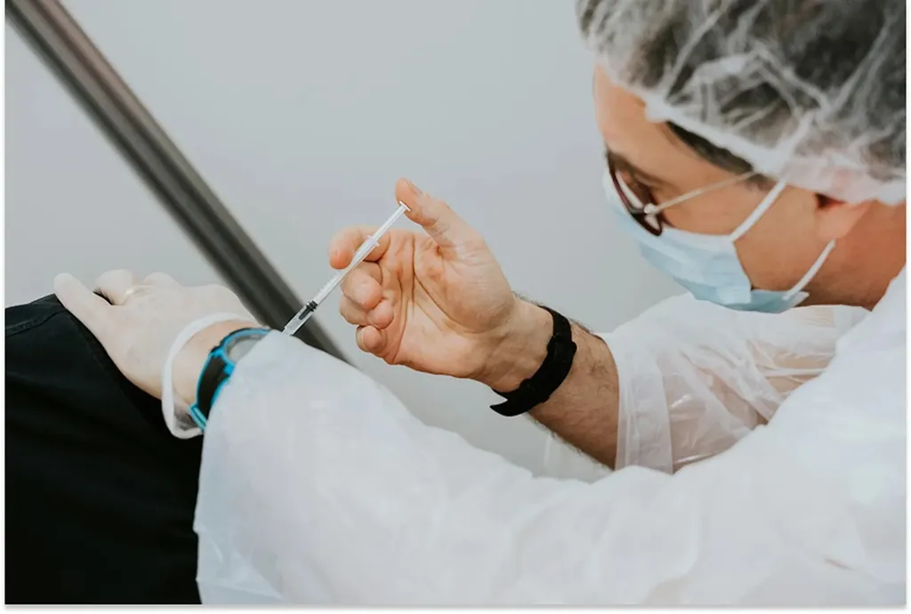 Tests et vaccination en pharmacie à Marseille 13009 : test angine, cystite, grippe et vaccins sans ordonnance à la pharmacie de Sormiou