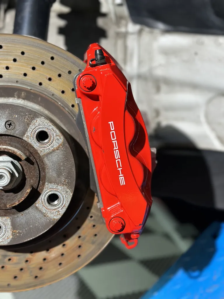 protection carrosserie DETAILING film de protection PPF Lyon Porsche Boxster