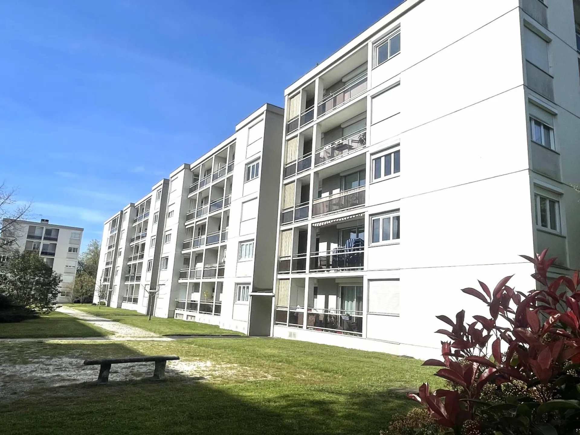 Appartement T4 avec garage Bordeaux Caudéran 