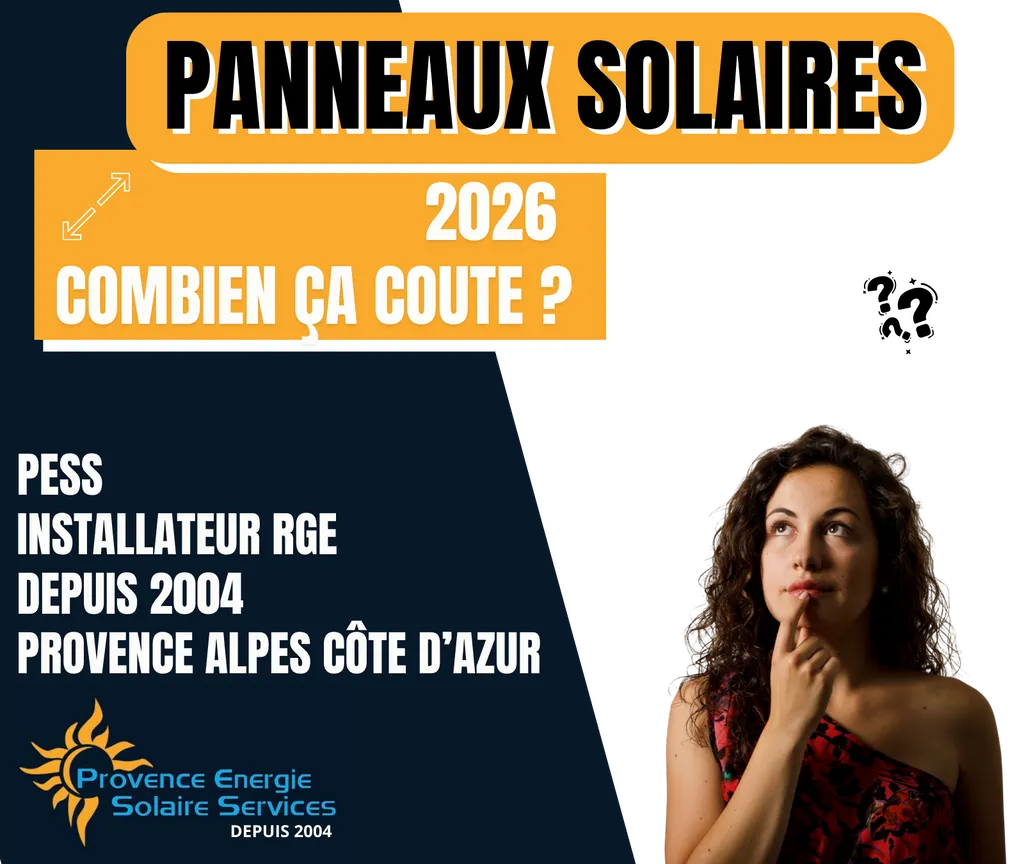 Combien coûte une installation photovoltaïque dans les Bouches du Rhône ? 