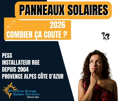 Combien coûte une installation photovoltaïque dans les Bouches du Rhône ? 