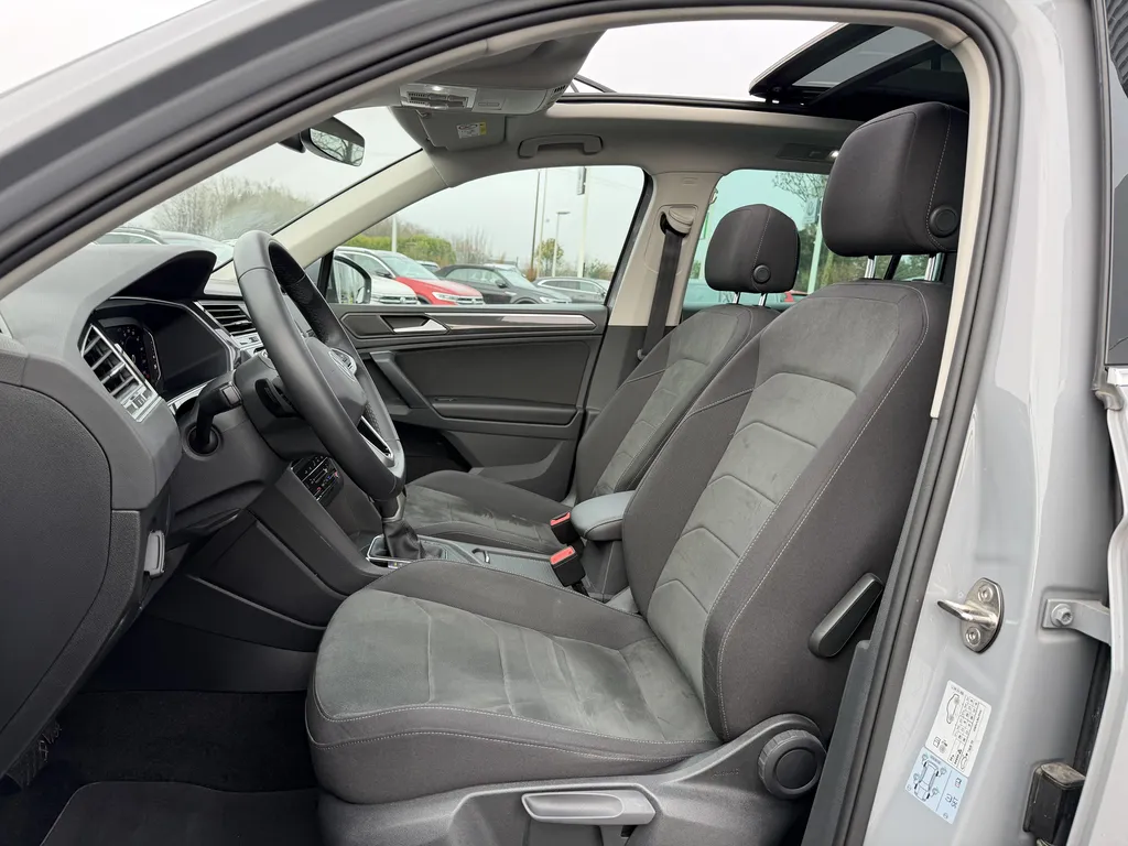 Volkswagen Tiguan 2.0 TDI 150 DSG7 d’occasion à Rouen – SUV automatique diesel élégant