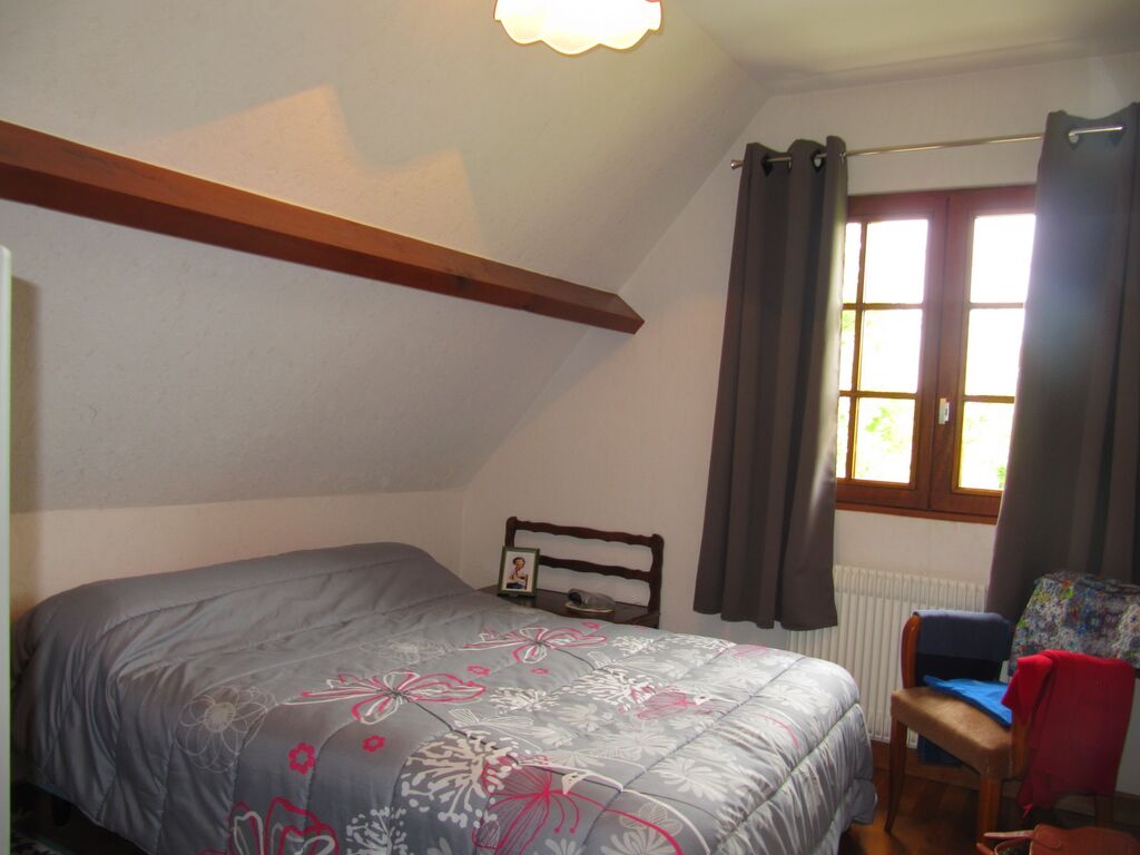 Maison avec trois chambres