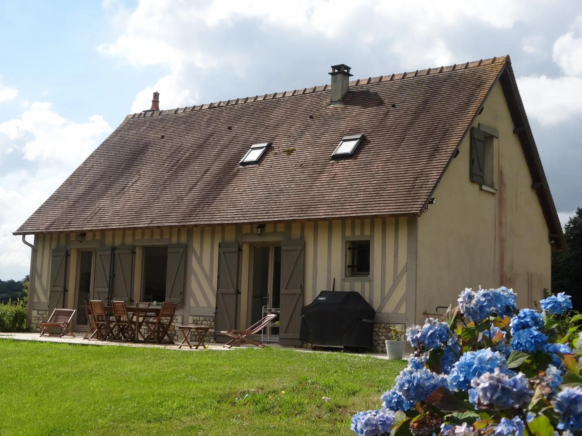 Maison Terres et Demeures de Normandie Calvados
