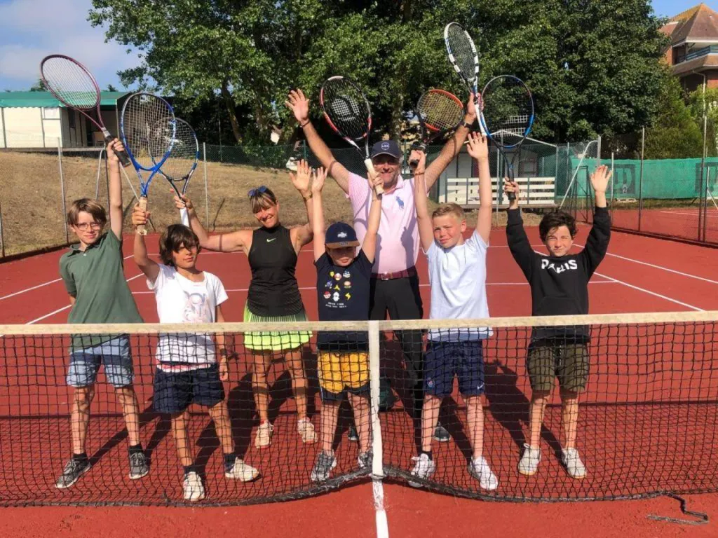 stage tennis