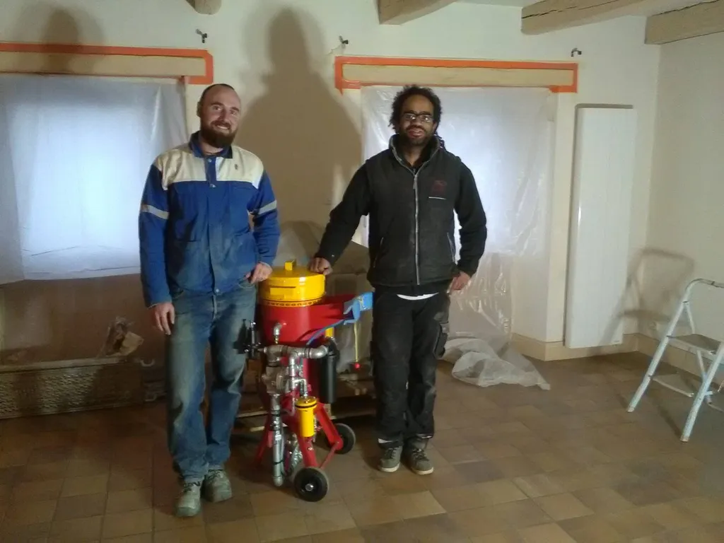 matériel aérogommage bretagne