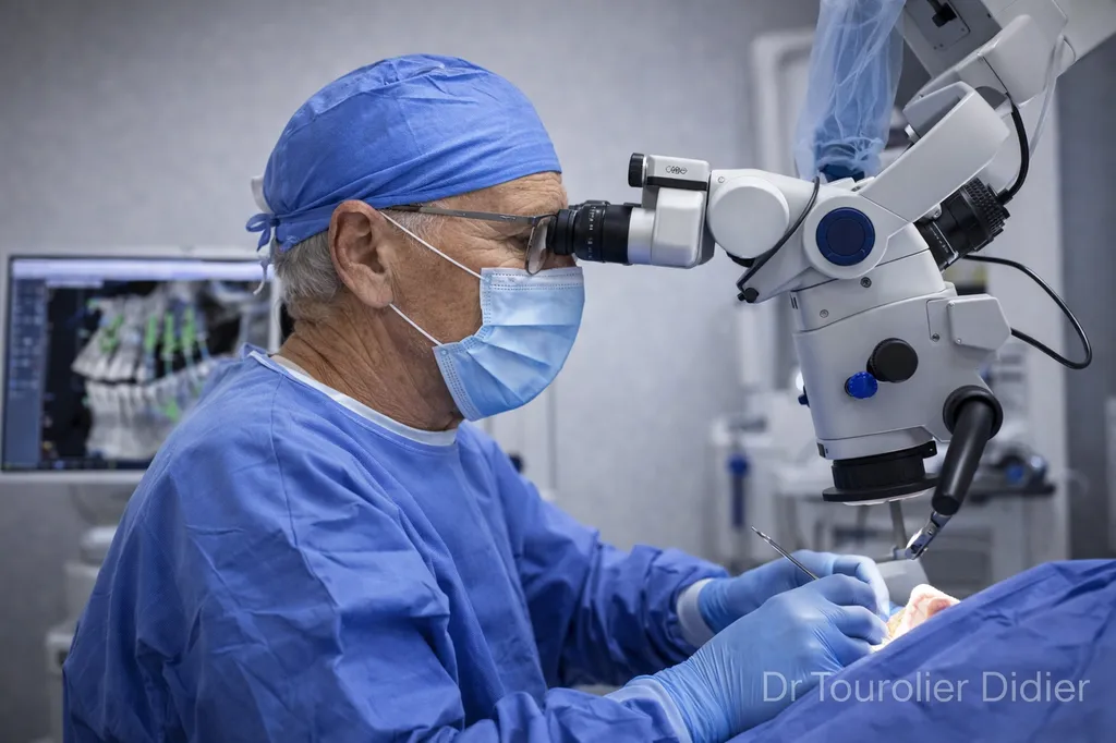 Specialiste chirurgie guidée implanyaire Marseille