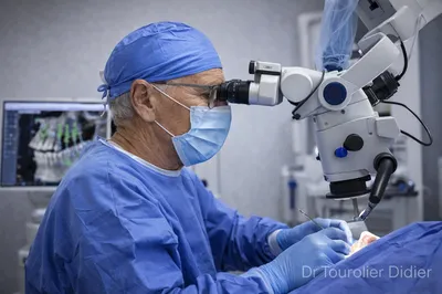 Specialiste chirurgie guidée implanyaire Marseille