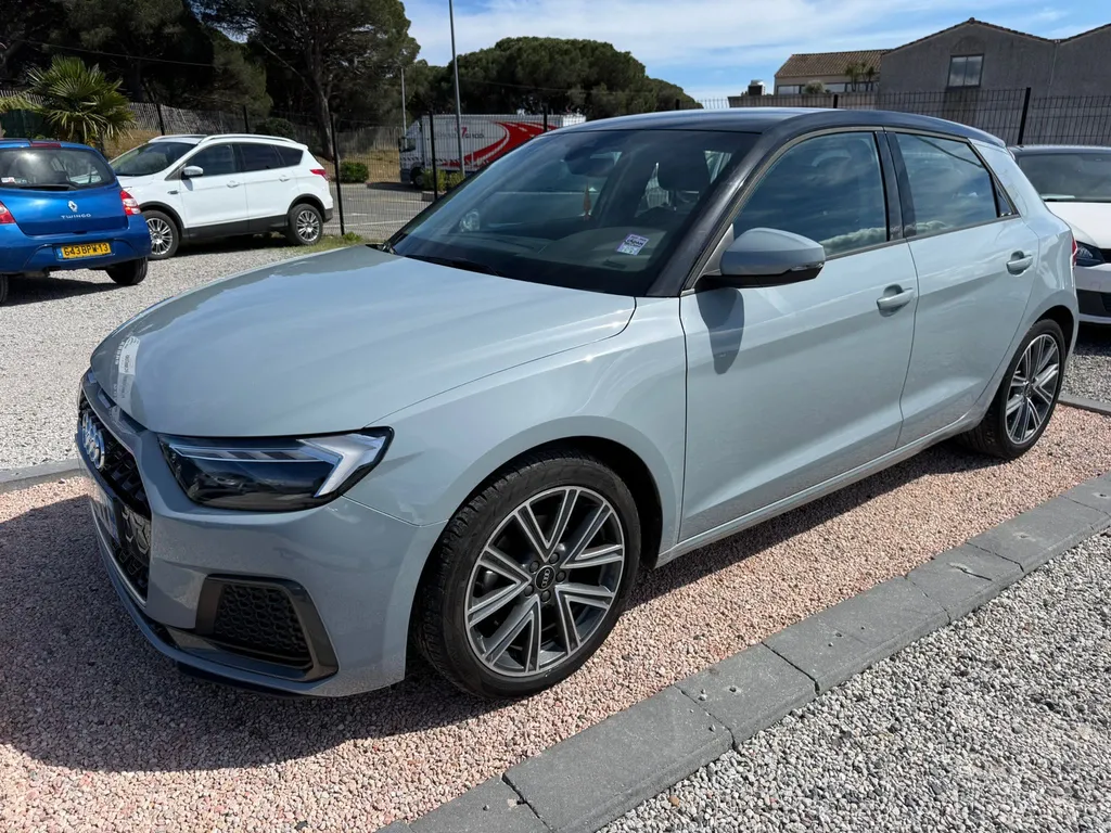 AUDI A1 SPORTBACK 30 TFSI 110CV