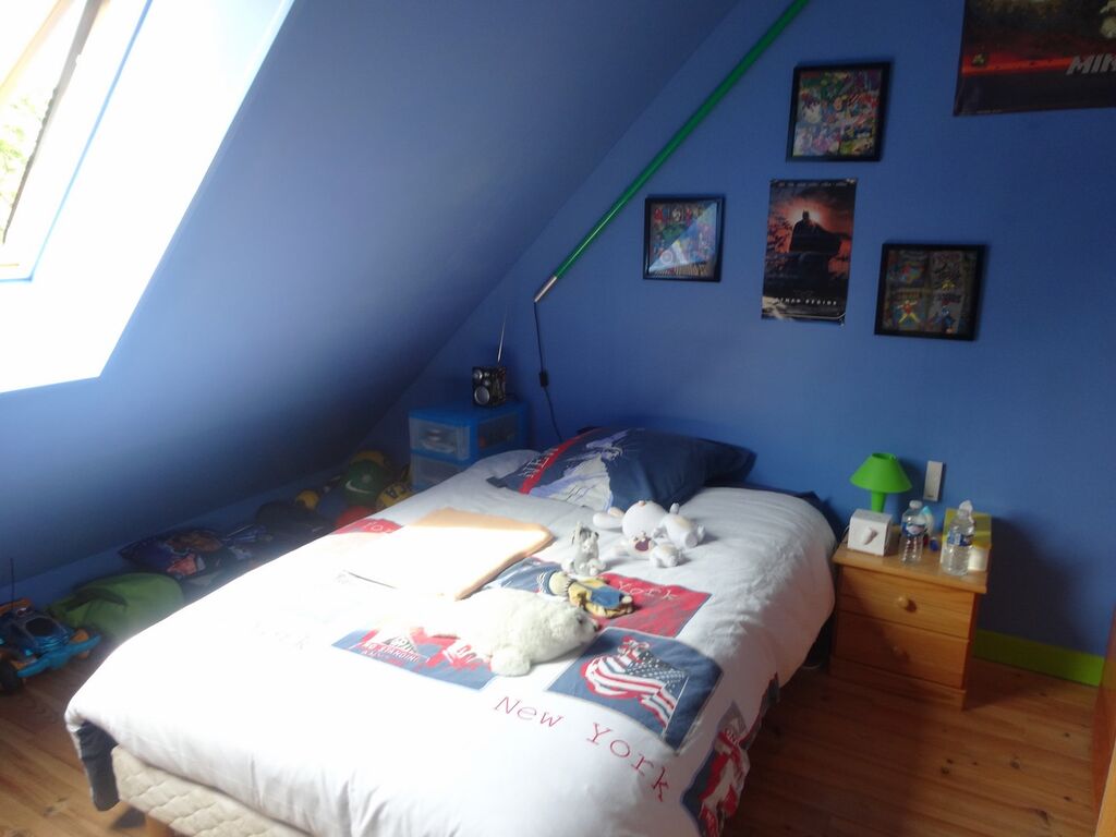 MAISON NORMANDE Proche de PONT L'EVEQUE