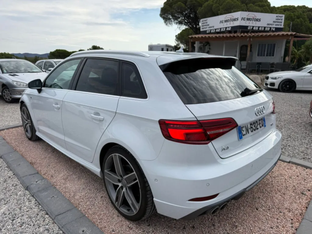 AUDI A3 Sportback 2L TDI 150CV