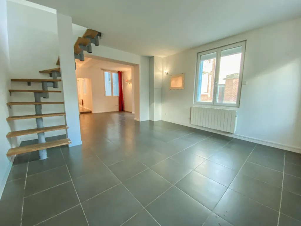 maison moderne à vendre