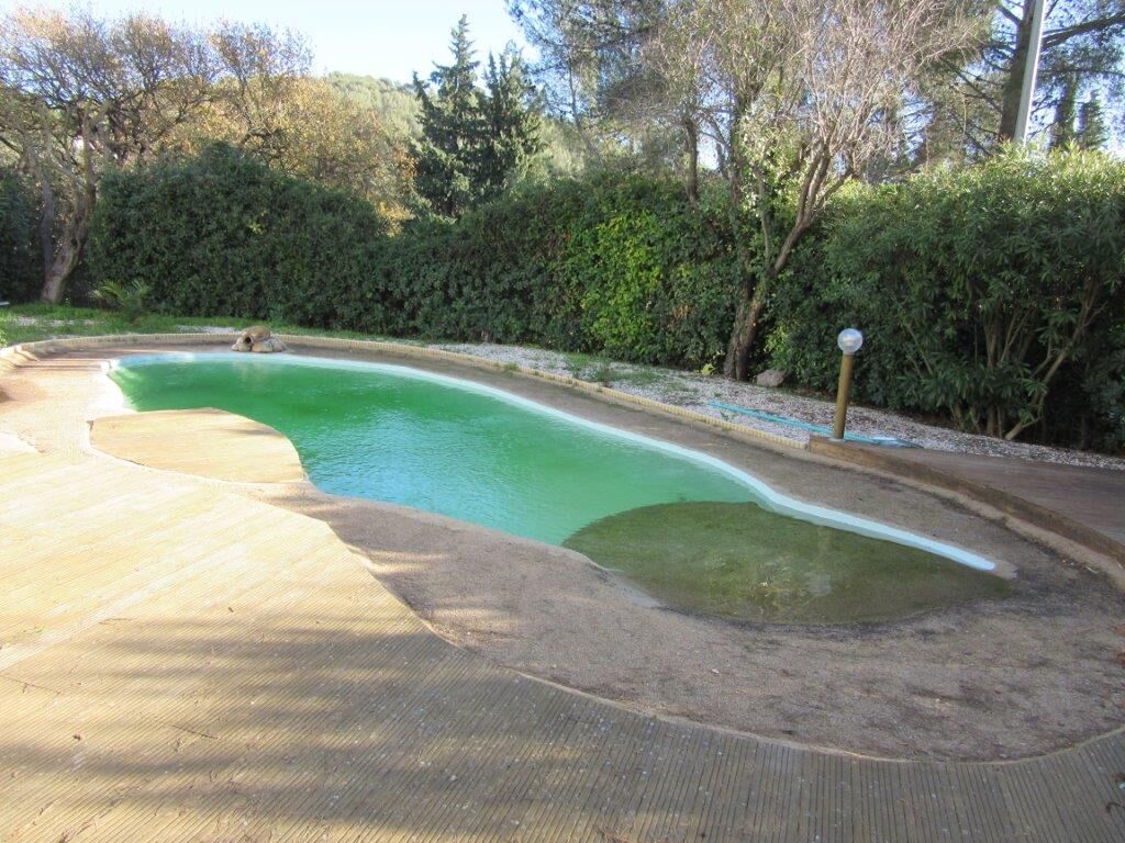 Maison avec piscine sanary