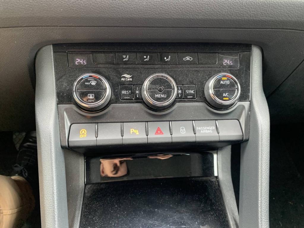 Skoda Kodiaq d'occasion 7 places diesel boite automatique en Seine Maritime