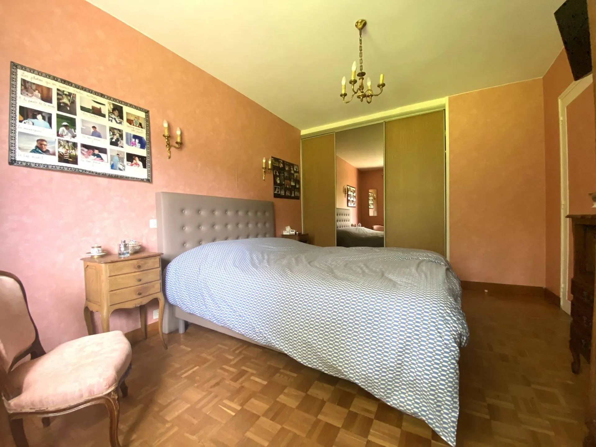 A vendre maison de plain pied