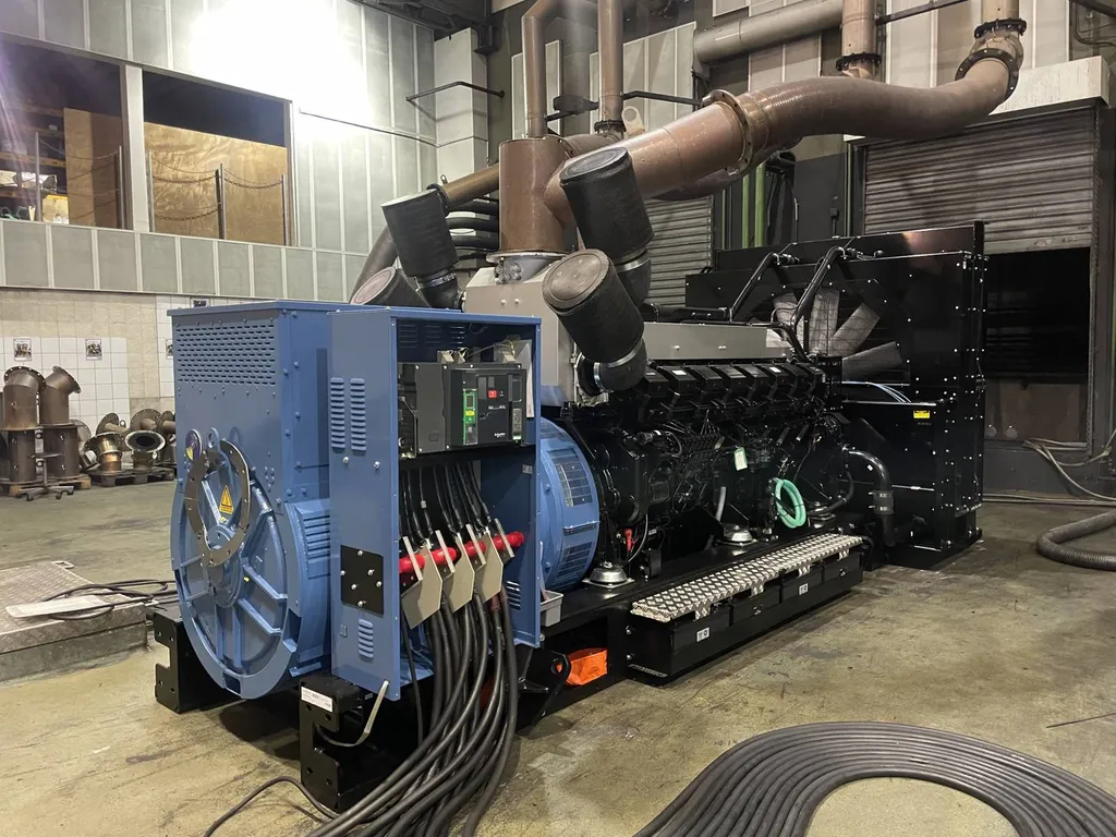 Groupe Electrogène Cannes