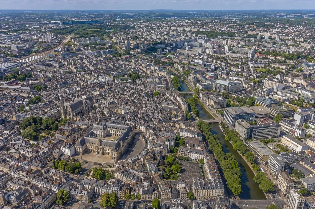 Chemisage de canalisation à Rennes