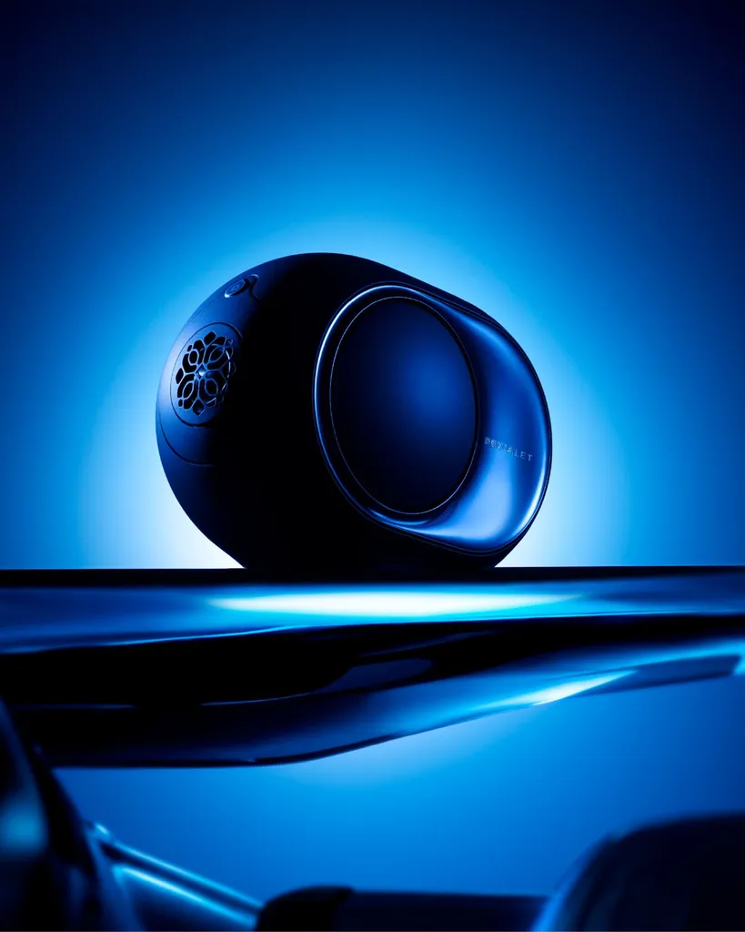 NOUVELLE PHANTOM DEVIALET