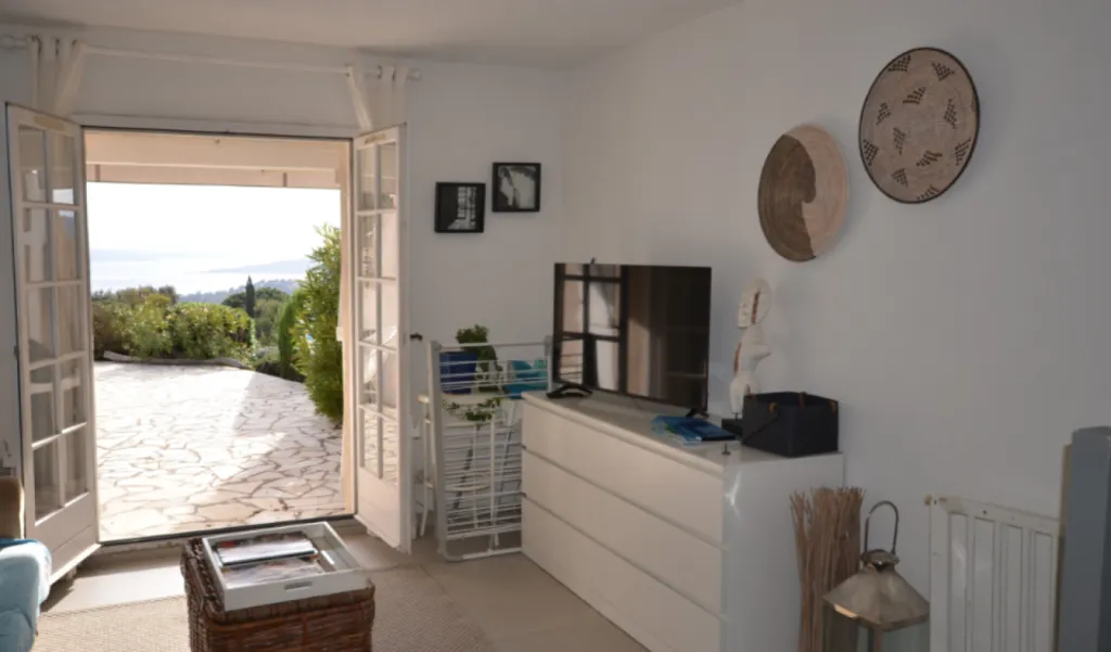 Villa 3 pièce(s) 2 chambre(s) 45 m² Les Issambres (83380)