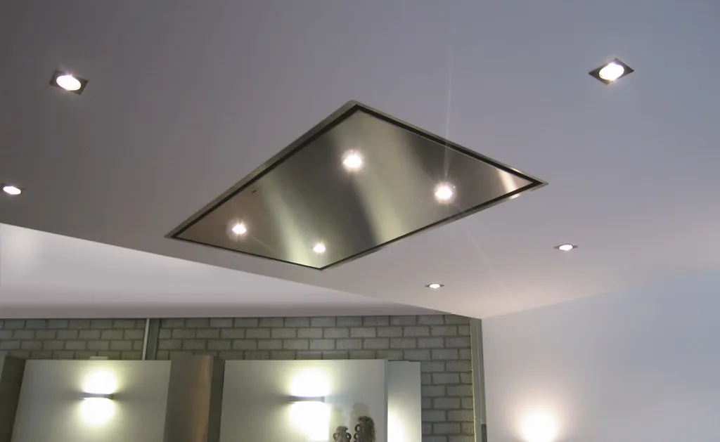 Hotte aspirante plafonnière Neerim Aix en Provence 