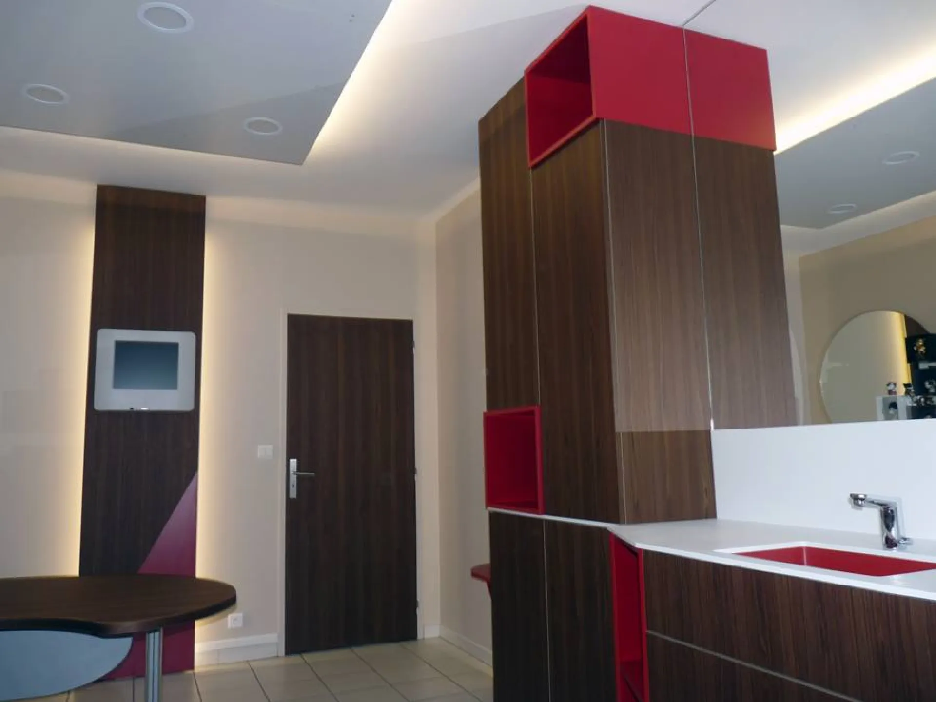 Rénovation cuisine dans un appartement