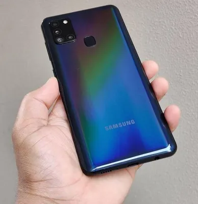 REMPLACEMENT DE L'ÉCRAN ET DE LA VITRE ARRIÈRE AVEC DES PIÈCES D'ORIGINE SUR UN SAMSUNG A21S, À PLAISANCE DU TOUCH PRÈS DE TOULOUSE