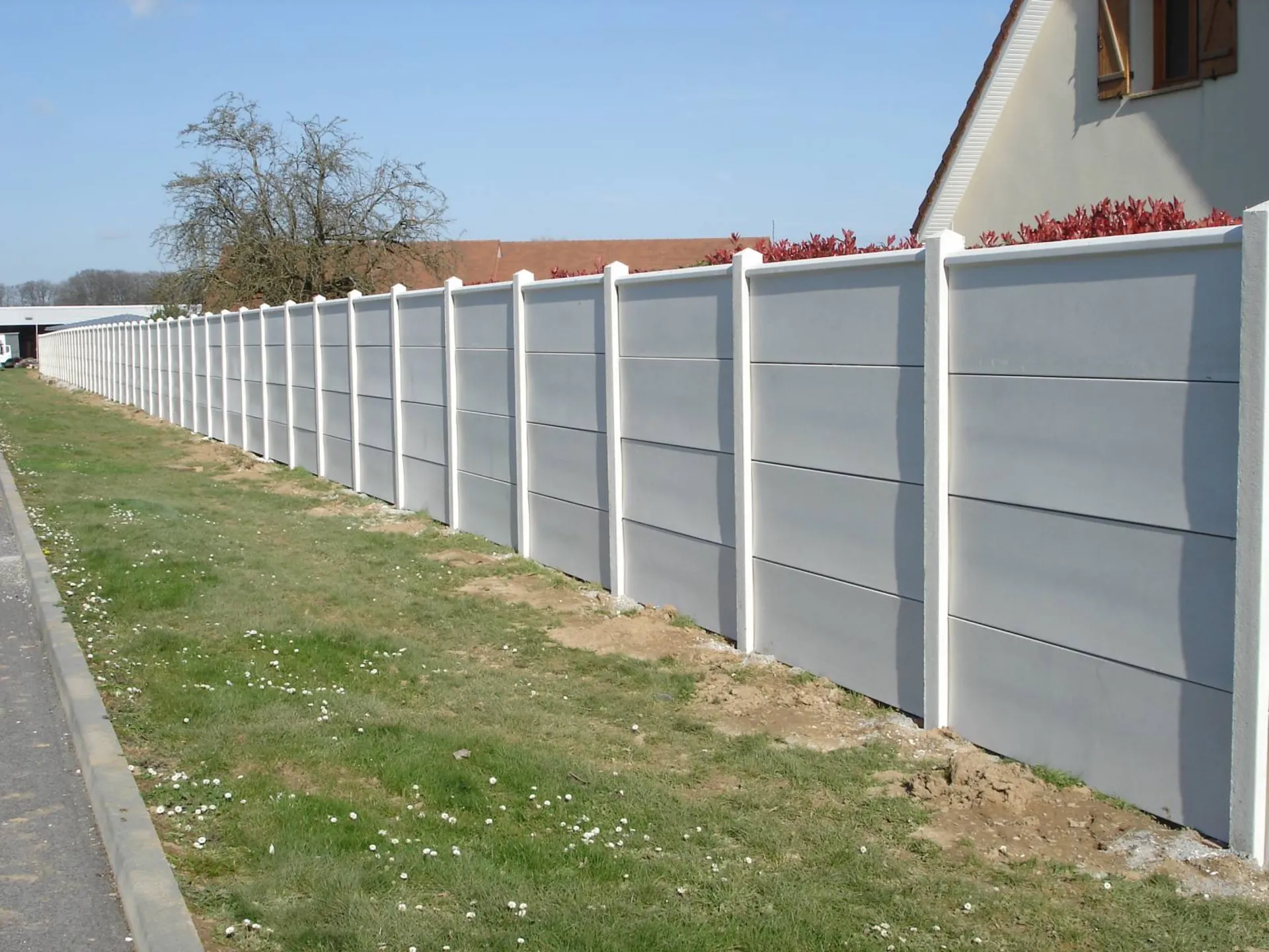 Poseur de mur en plaques teintées en Seine maritime 76
