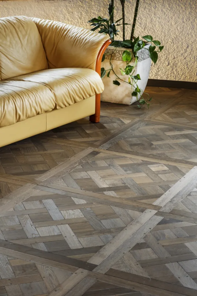 parquet point de hongrie