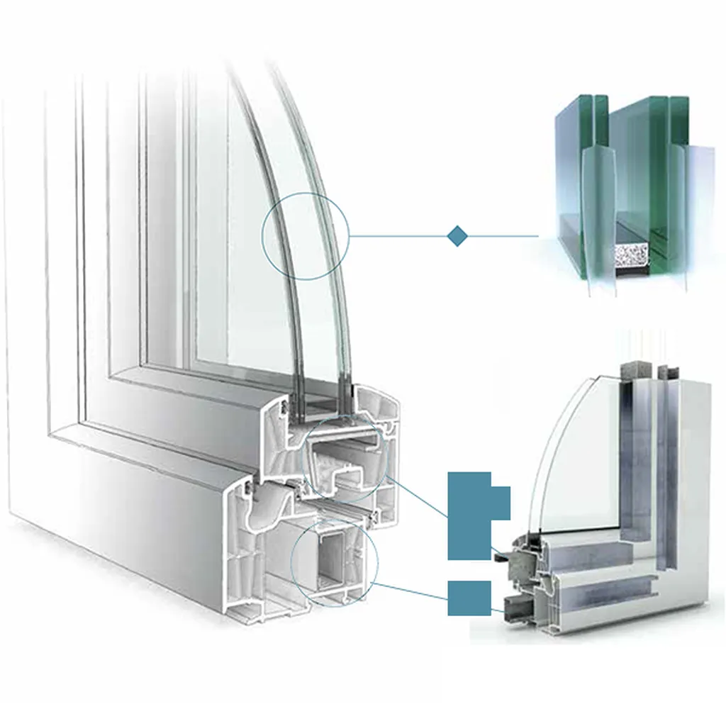 Fenêtre à haute performance acoustique Aquit'M Saint Jean d'Illac