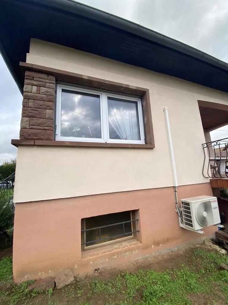 Isolation extérieur à ITTENHEIM