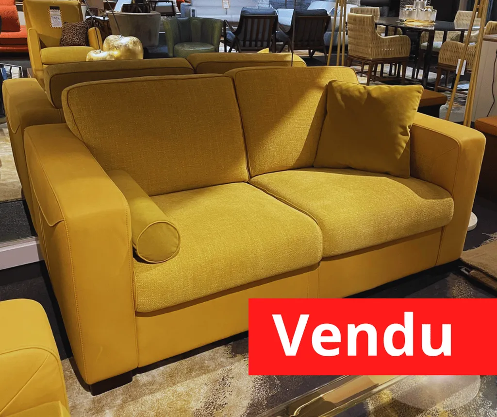 Canapé GAUDI 2 places