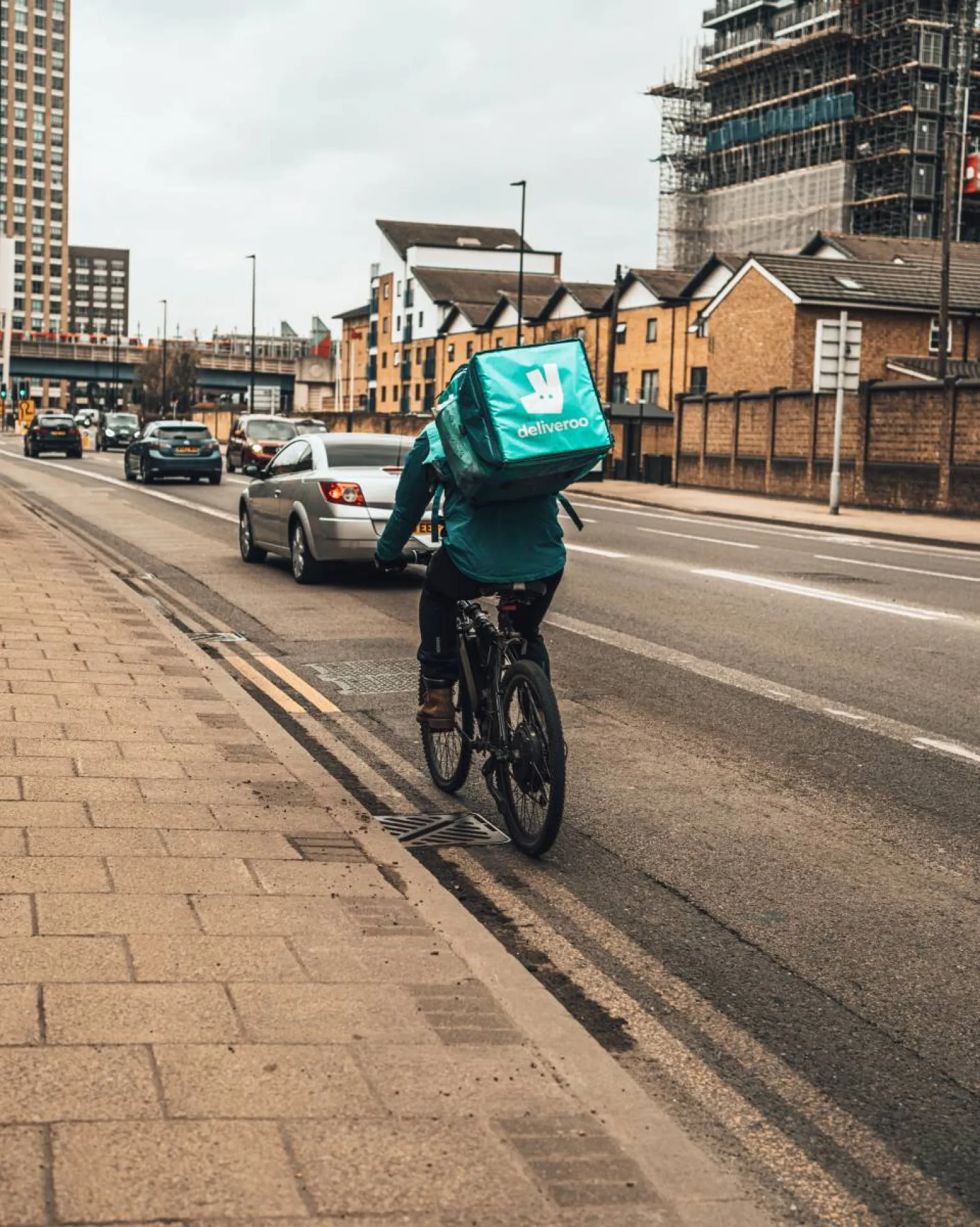 Deliveroo : Une première condamnation pour le délit de travail dissimulé