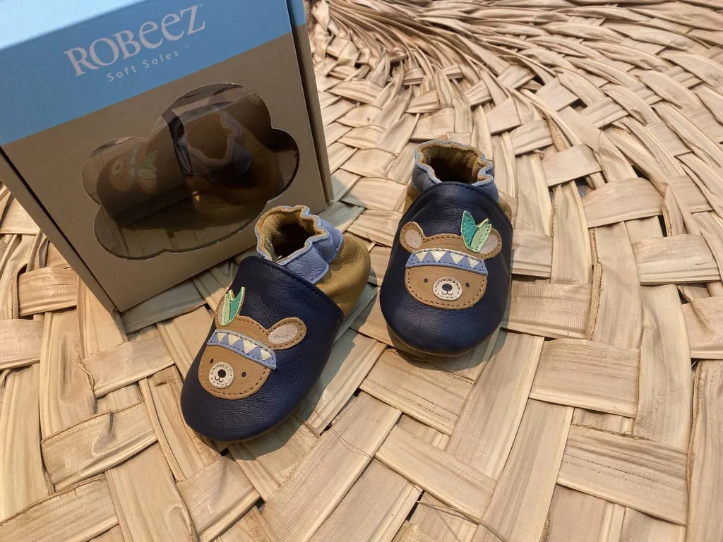 chausson bébé Robeez près de Libourne