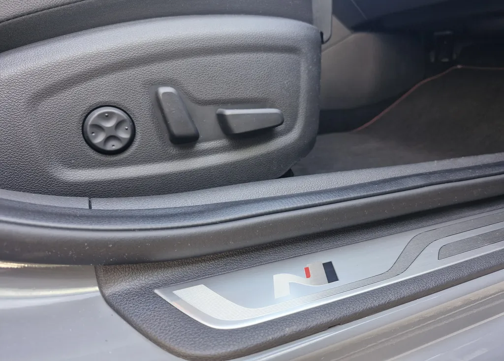 Hyundai I30 N Performance 275 cv occasion à Plaisance du Touch près de Toulouse en Occitanie