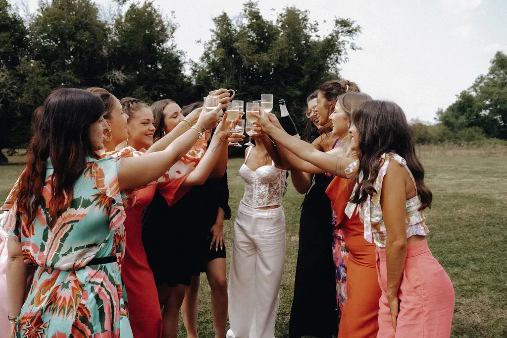 Organisation d’EVJF & EVG à Bordeaux et dans les Landes, clé en main pour des moments fun avec des activités originales pour futures mariées - Les Mariages de Mademoiselle L - Crédit photo Angel Lover