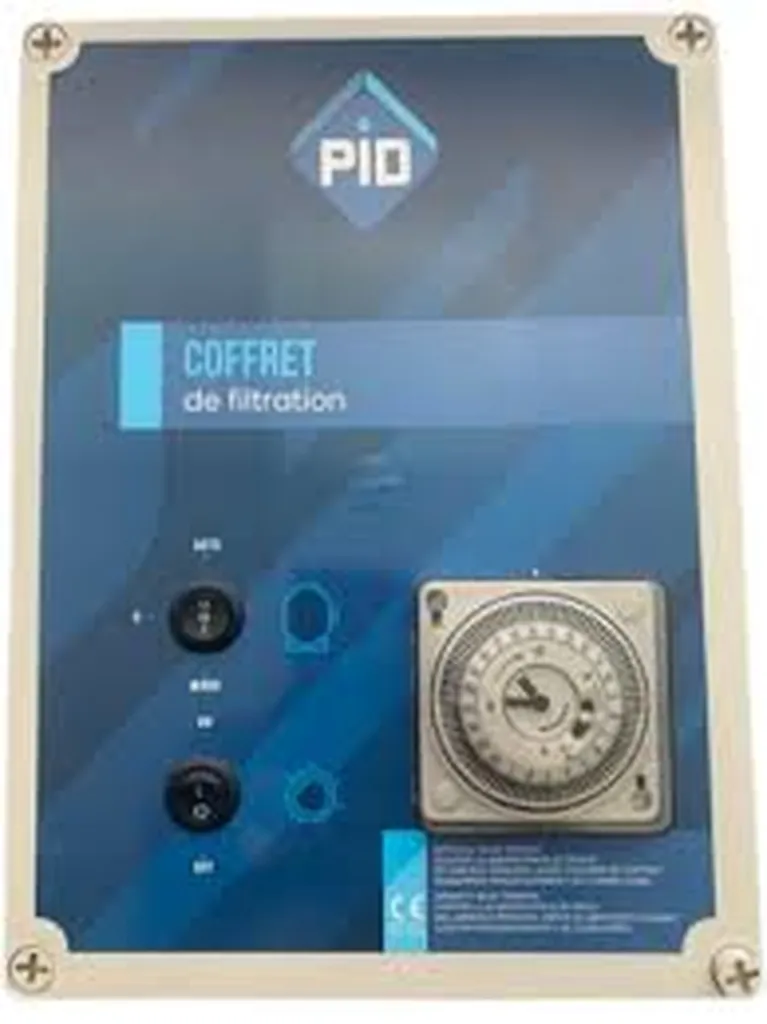 Coffret de filtration à La Ciotat