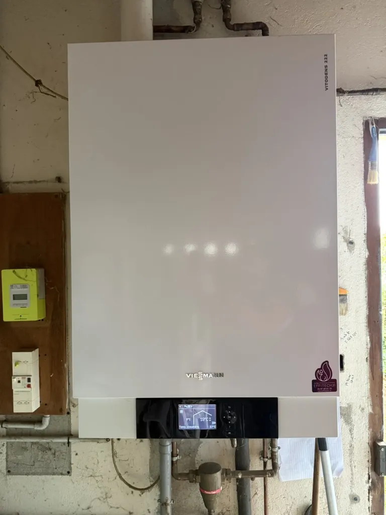 Dépannage de chaudières en urgence par EFFITECH 31 