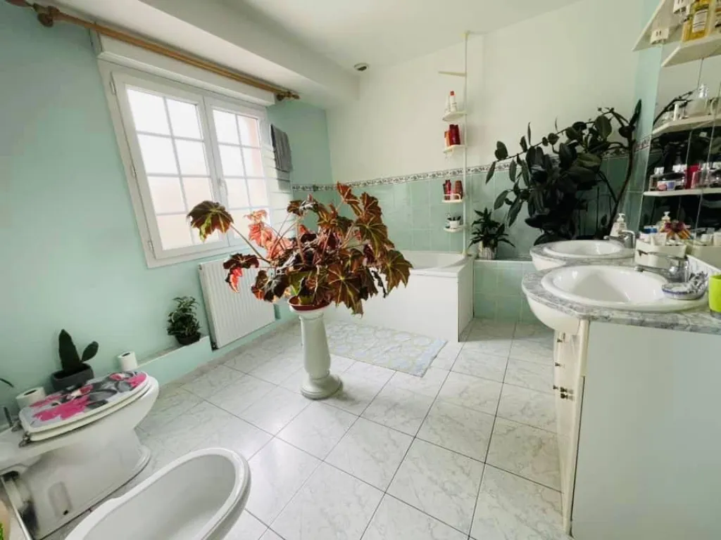 chambres avec salle d'eau