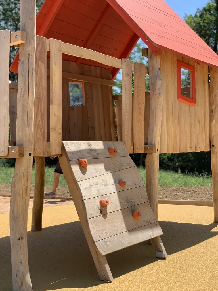 Création de lieux de vie extérieurs