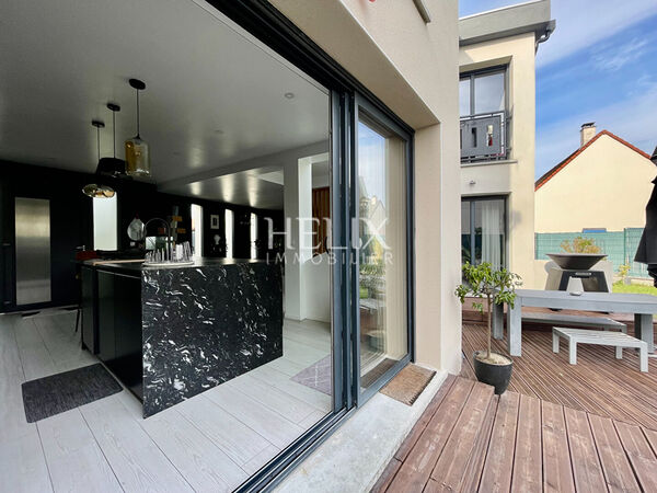 Maison récente Chatou 5 pièces 188 m2 avec jardin