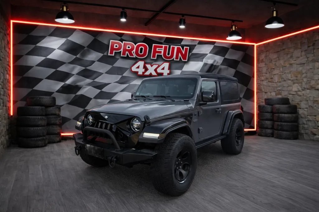 JEEP WRANGLER RUBICON 2.2 DIESEL 2020 près de Marseille