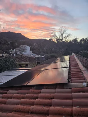Panneaux solaires à Nans-Les-Pins 