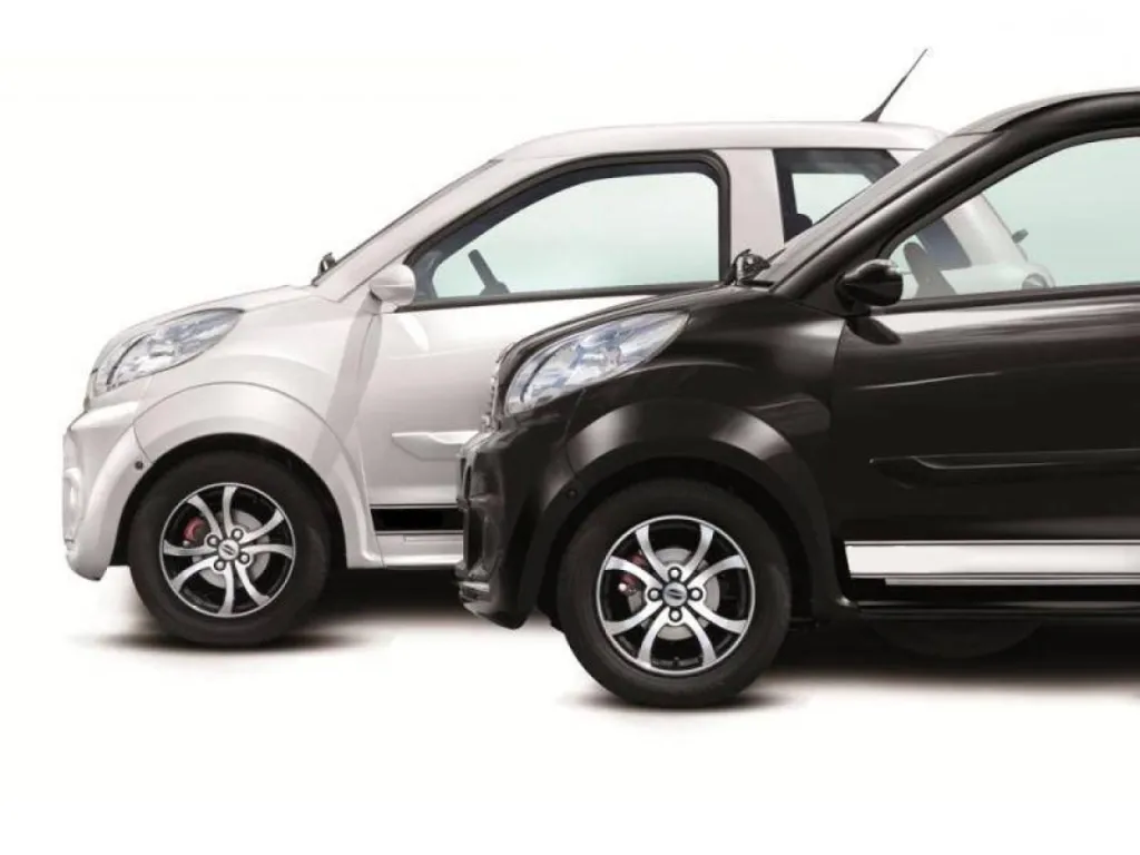 Vente Voiture sans permis MICROCAR M8 Série Spéciale BLACK & WHITE avec moteur DCI a Toulon dans le Var 83