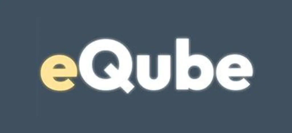 Logo tuile metallique photovoltaïque Metrotile eQUBE