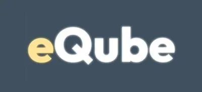 Logo tuile metallique photovoltaïque Metrotile eQUBE