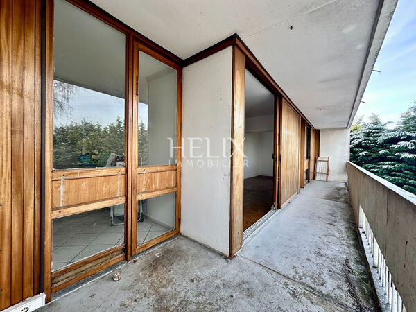 Appartement Saint Cyr L Ecole 4 pièces 75 m2 2/3 chambres